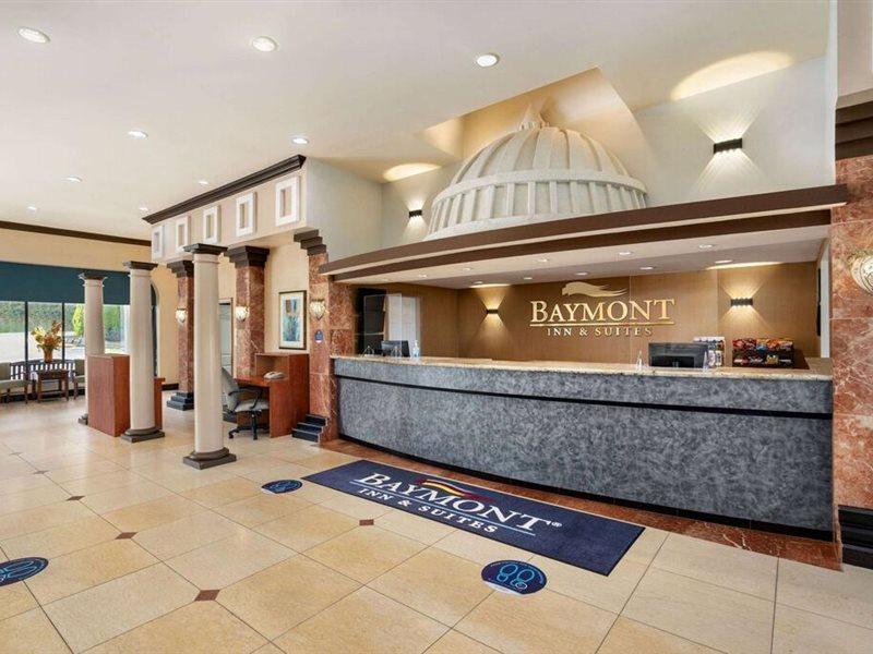 Baymont By Wyndham Bremerton Wa Екстериор снимка